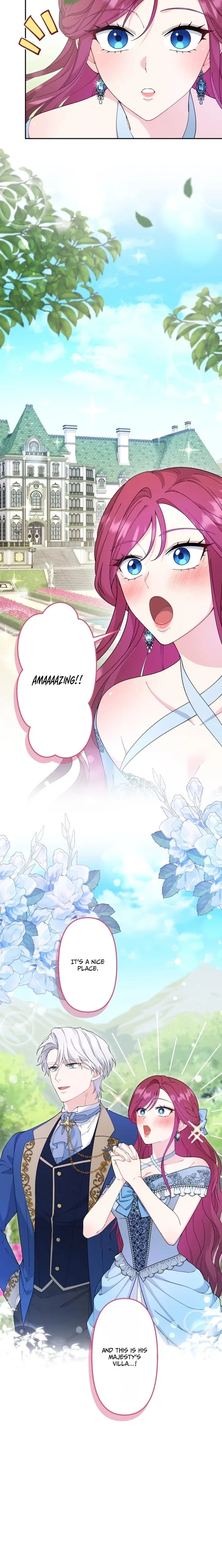 I’ll Make the Misogynistic, Scumbag Duke Fall Head Over Heels for Me! Chapter 13 – Page 13