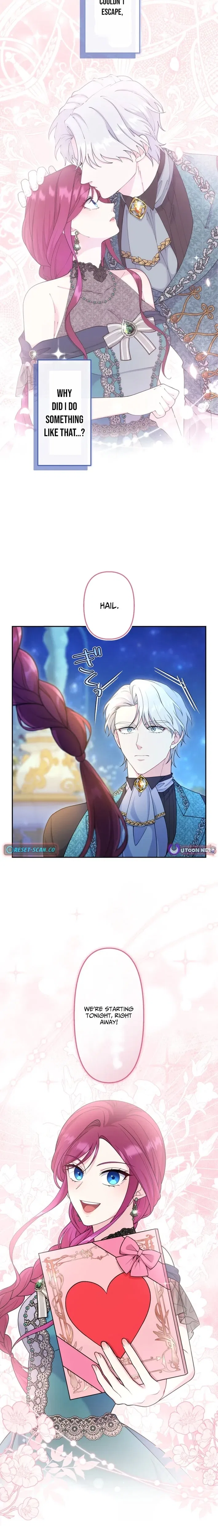 I’ll Make the Misogynistic, Scumbag Duke Fall Head Over Heels for Me! Chapter 12 – Page 3