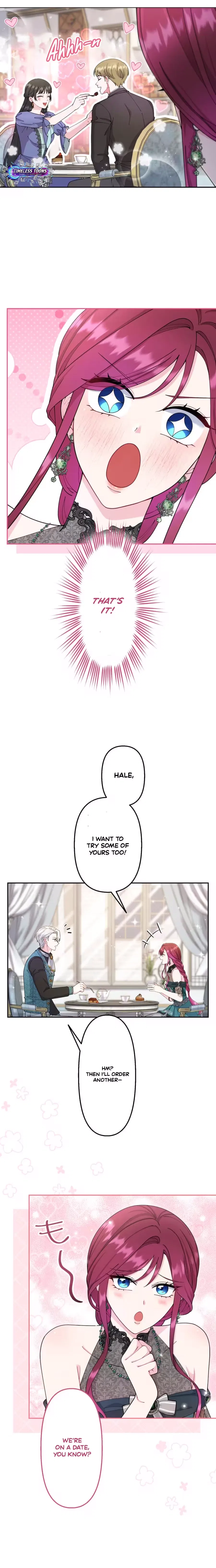 I’ll Make the Misogynistic, Scumbag Duke Fall Head Over Heels for Me! Chapter 10 – Page 9