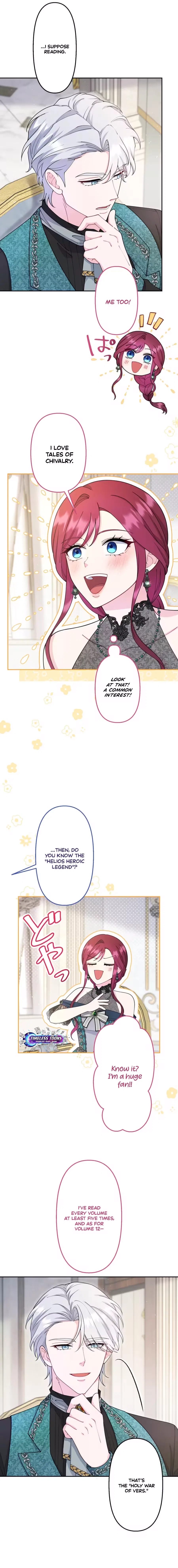 I’ll Make the Misogynistic, Scumbag Duke Fall Head Over Heels for Me! Chapter 10 – Page 13