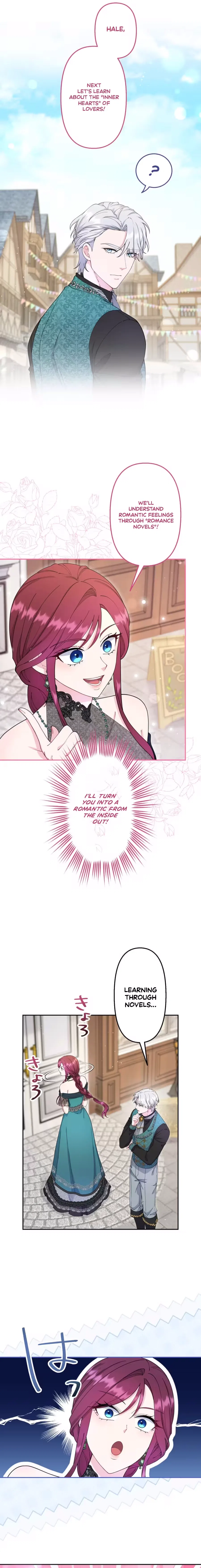 I’ll Make the Misogynistic, Scumbag Duke Fall Head Over Heels for Me! Chapter 10 – Page 23