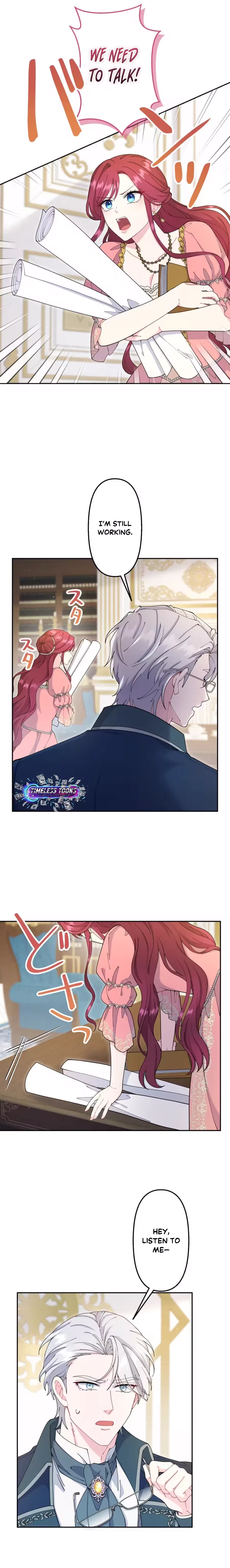 I’ll Make the Misogynistic, Scumbag Duke Fall Head Over Heels for Me! Chapter 9 – Page 11