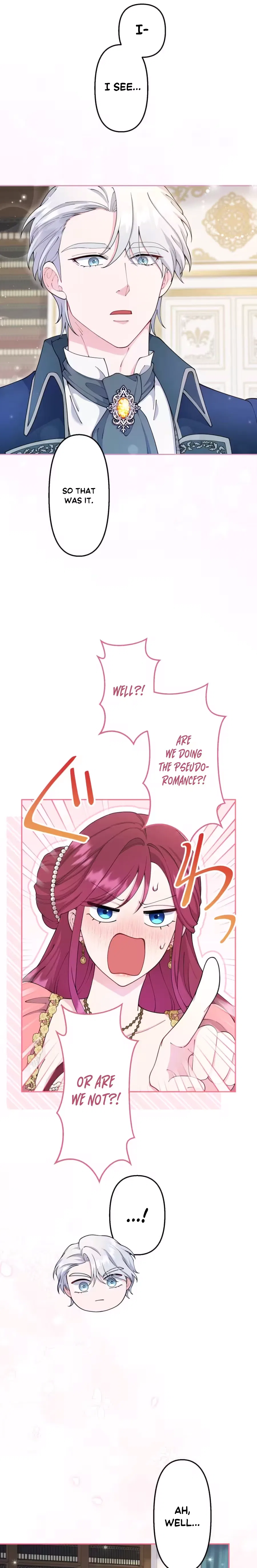 I’ll Make the Misogynistic, Scumbag Duke Fall Head Over Heels for Me! Chapter 9 – Page 19