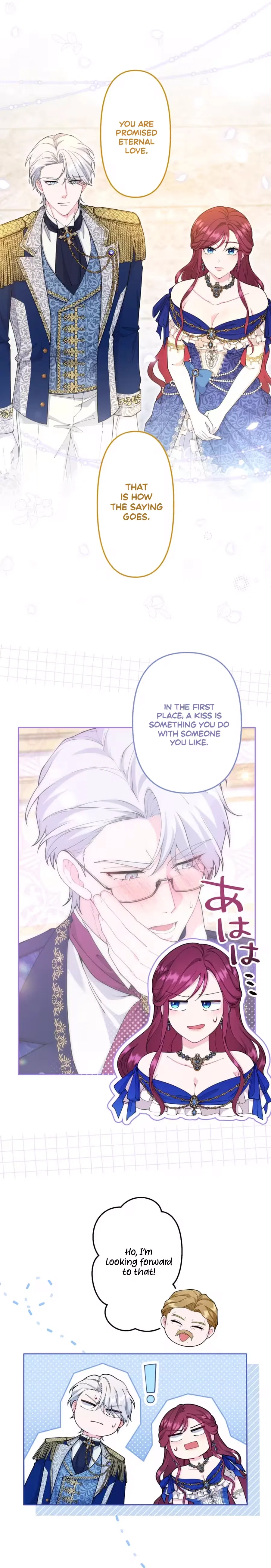 I’ll Make the Misogynistic, Scumbag Duke Fall Head Over Heels for Me! Chapter 8 – Page 6
