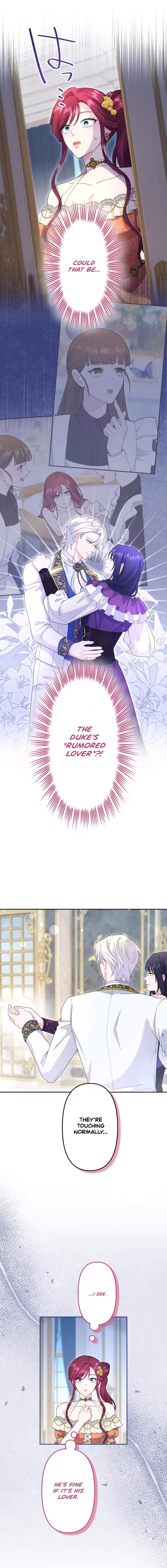 I’ll Make the Misogynistic, Scumbag Duke Fall Head Over Heels for Me! Chapter 7 – Page 10