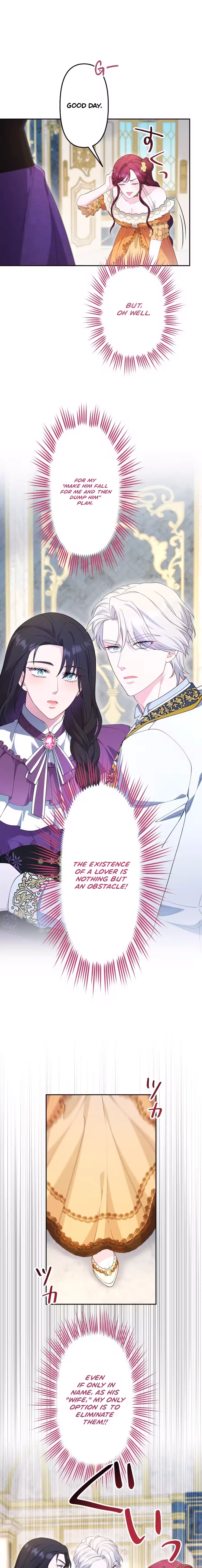 I’ll Make the Misogynistic, Scumbag Duke Fall Head Over Heels for Me! Chapter 7 – Page 12