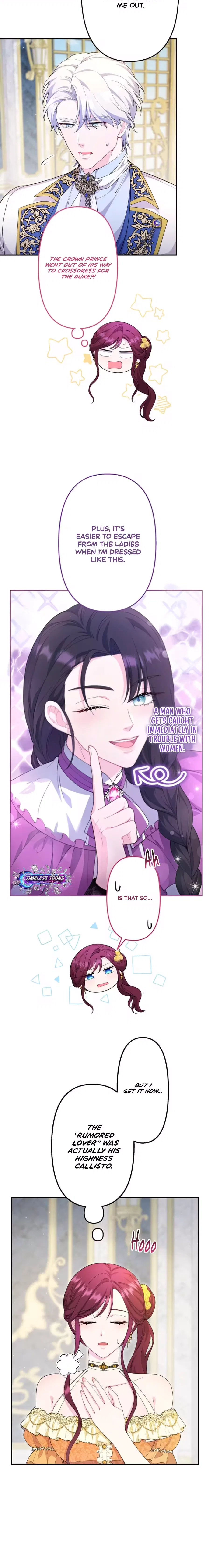 I’ll Make the Misogynistic, Scumbag Duke Fall Head Over Heels for Me! Chapter 7 – Page 17
