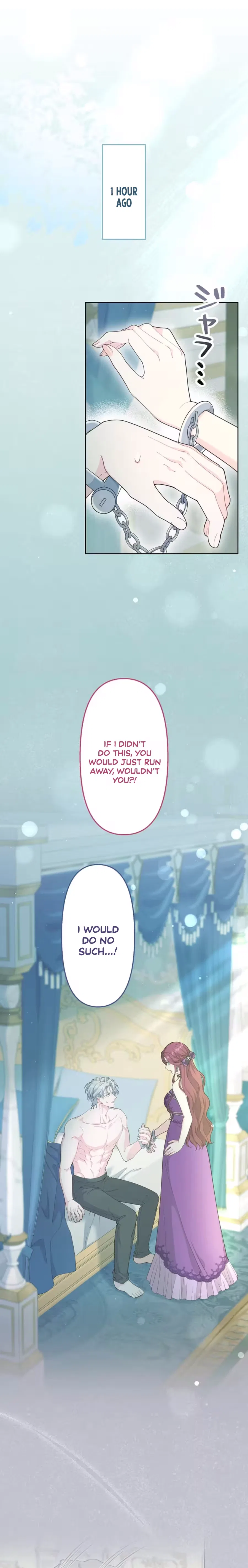 I’ll Make the Misogynistic, Scumbag Duke Fall Head Over Heels for Me! Chapter 6 – Page 4