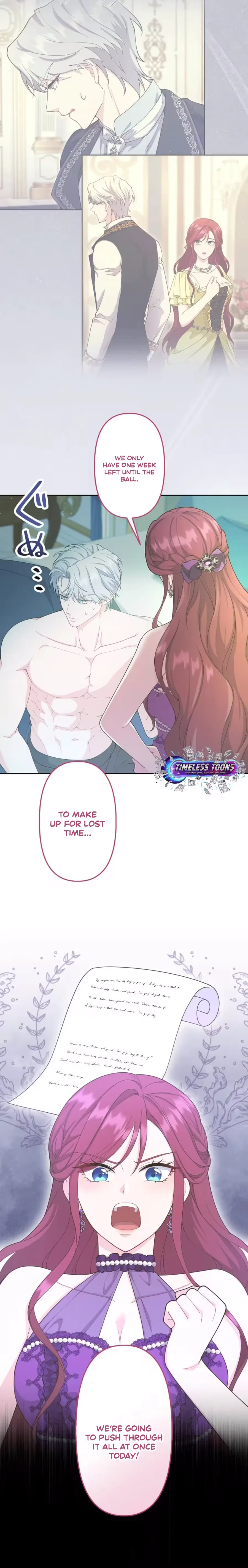 I’ll Make the Misogynistic, Scumbag Duke Fall Head Over Heels for Me! Chapter 6 – Page 5