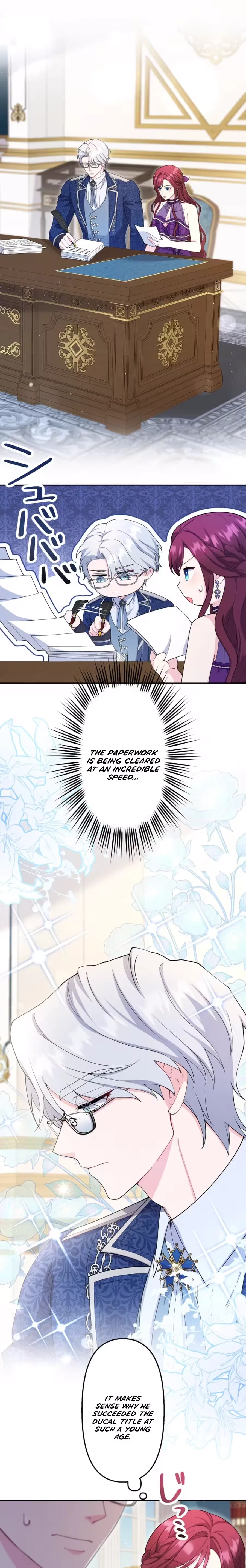 I’ll Make the Misogynistic, Scumbag Duke Fall Head Over Heels for Me! Chapter 6 – Page 8