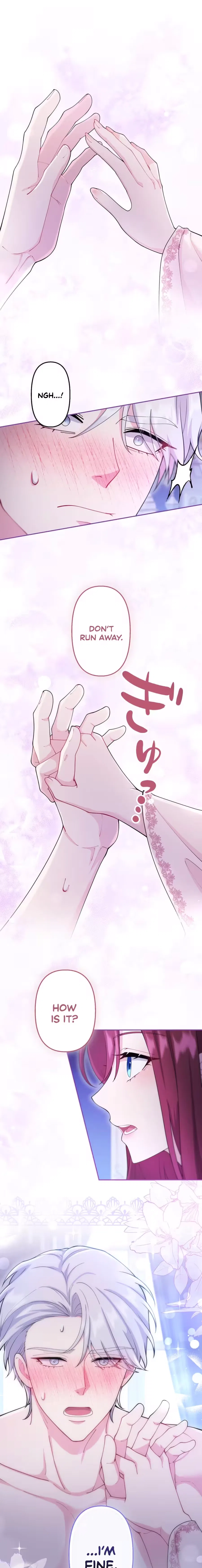 I’ll Make the Misogynistic, Scumbag Duke Fall Head Over Heels for Me! Chapter 5 – Page 4