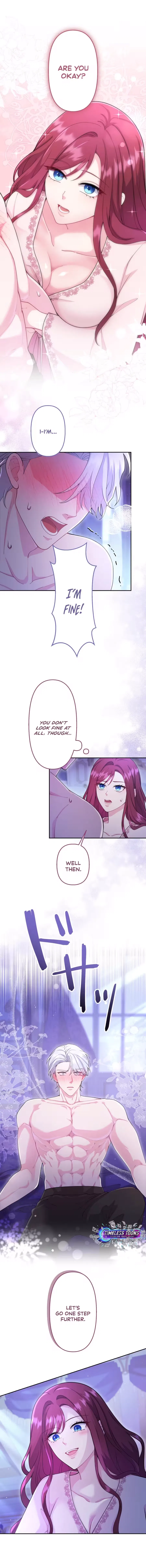 I’ll Make the Misogynistic, Scumbag Duke Fall Head Over Heels for Me! Chapter 5 – Page 6