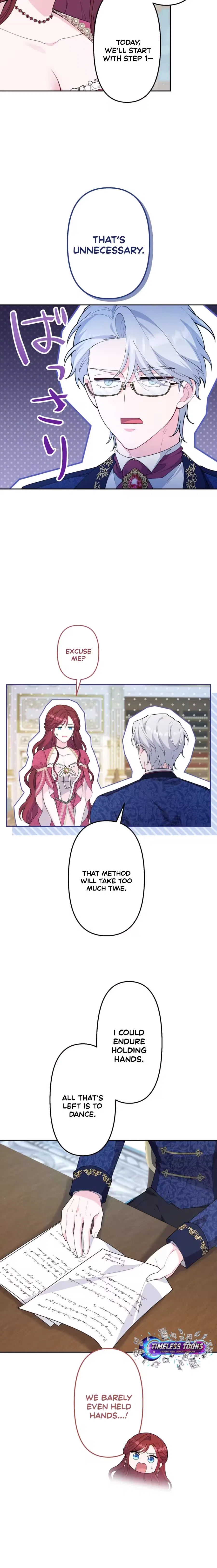 I’ll Make the Misogynistic, Scumbag Duke Fall Head Over Heels for Me! Chapter 5 – Page 9