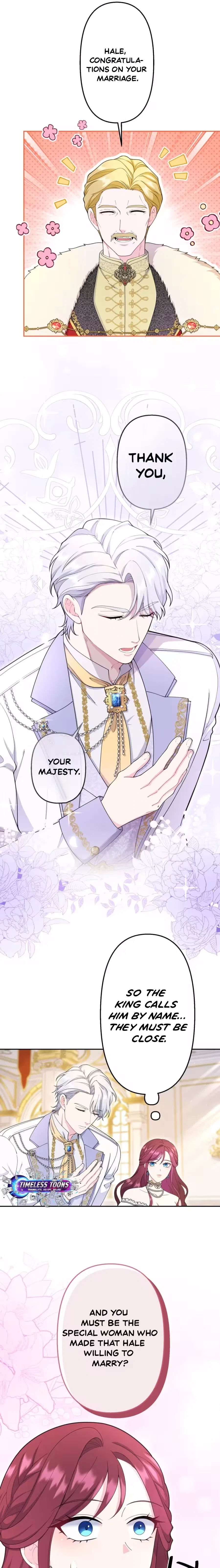 I’ll Make the Misogynistic, Scumbag Duke Fall Head Over Heels for Me! Chapter 4 – Page 8