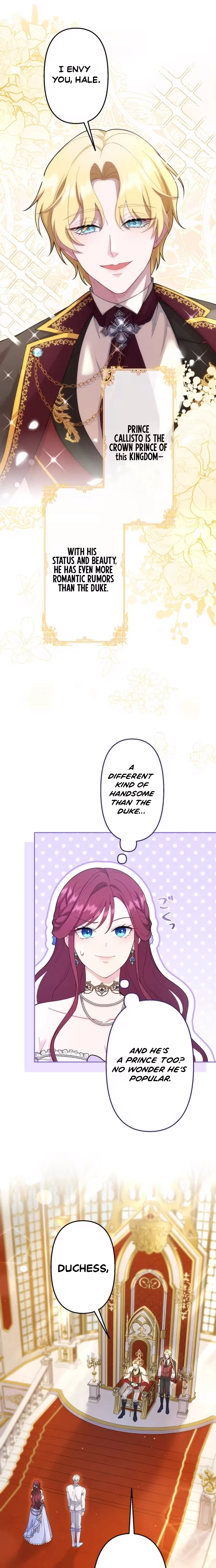 I’ll Make the Misogynistic, Scumbag Duke Fall Head Over Heels for Me! Chapter 4 – Page 10