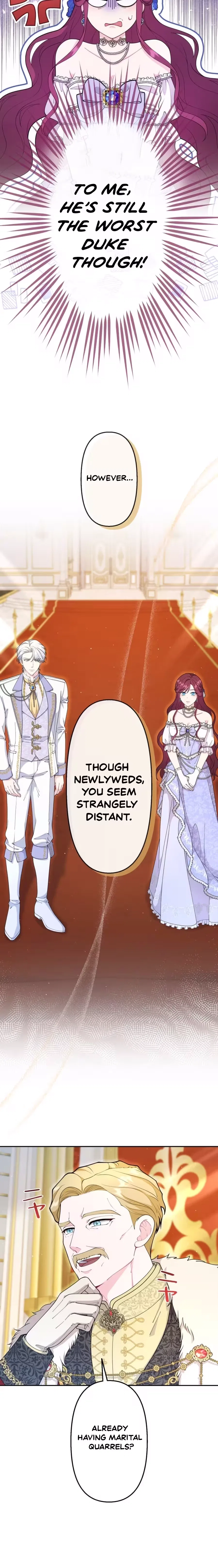 I’ll Make the Misogynistic, Scumbag Duke Fall Head Over Heels for Me! Chapter 4 – Page 13