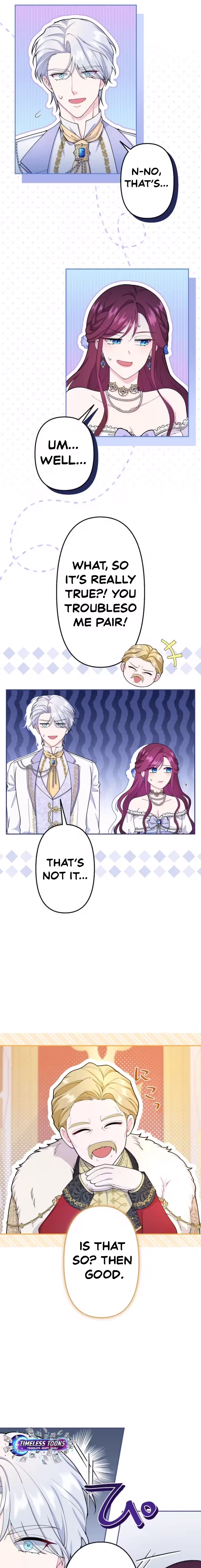 I’ll Make the Misogynistic, Scumbag Duke Fall Head Over Heels for Me! Chapter 4 – Page 14