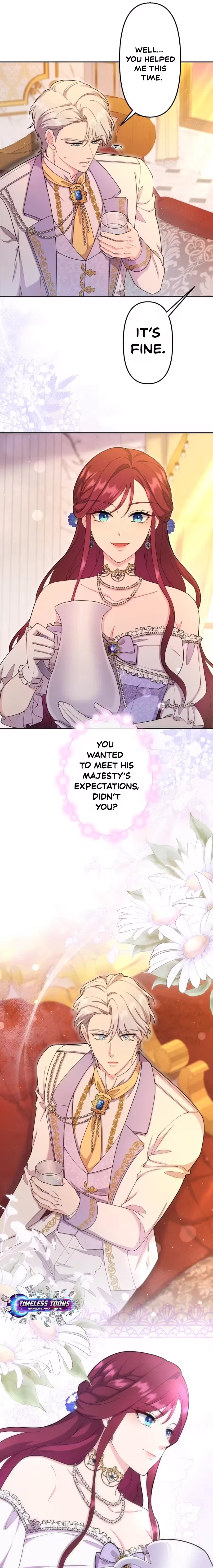I’ll Make the Misogynistic, Scumbag Duke Fall Head Over Heels for Me! Chapter 4 – Page 21