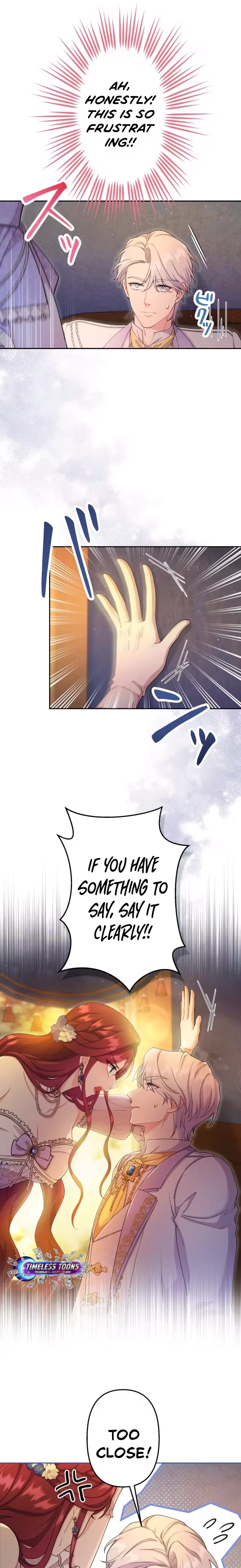 I’ll Make the Misogynistic, Scumbag Duke Fall Head Over Heels for Me! Chapter 4 – Page 23