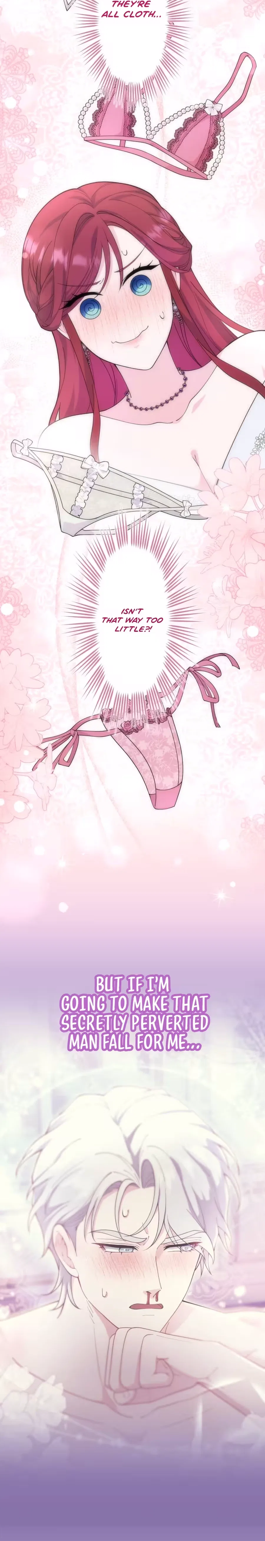 I’ll Make the Misogynistic, Scumbag Duke Fall Head Over Heels for Me! Chapter 3 – Page 3