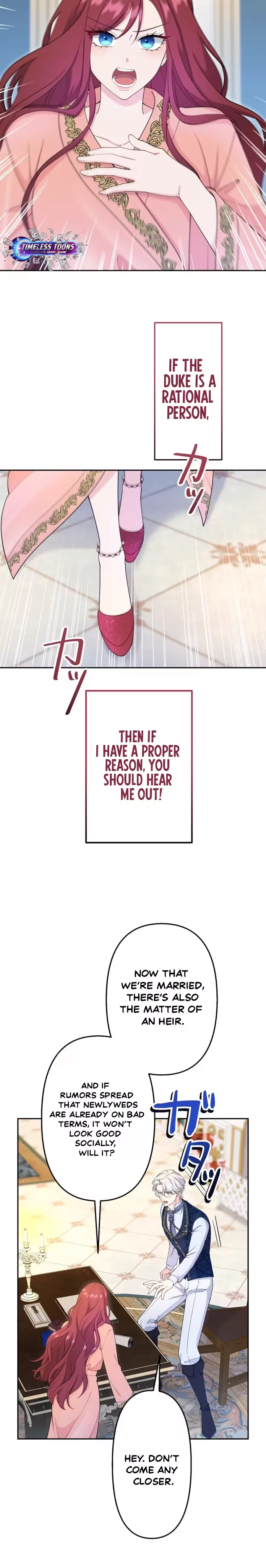 I’ll Make the Misogynistic, Scumbag Duke Fall Head Over Heels for Me! Chapter 3 – Page 16