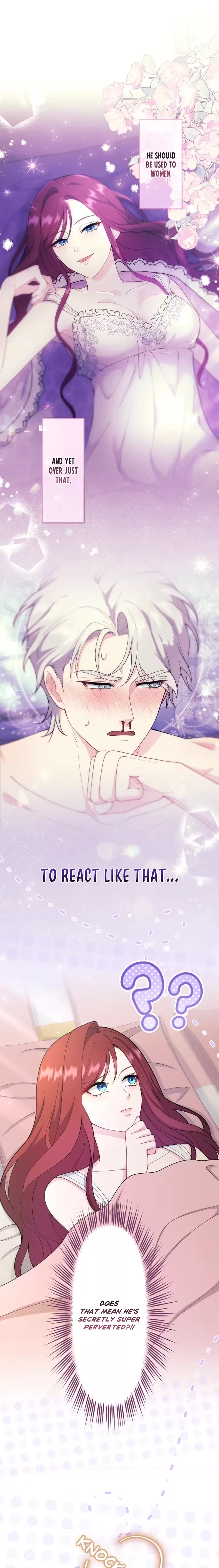 I’ll Make the Misogynistic, Scumbag Duke Fall Head Over Heels for Me! Chapter 2 – Page 8