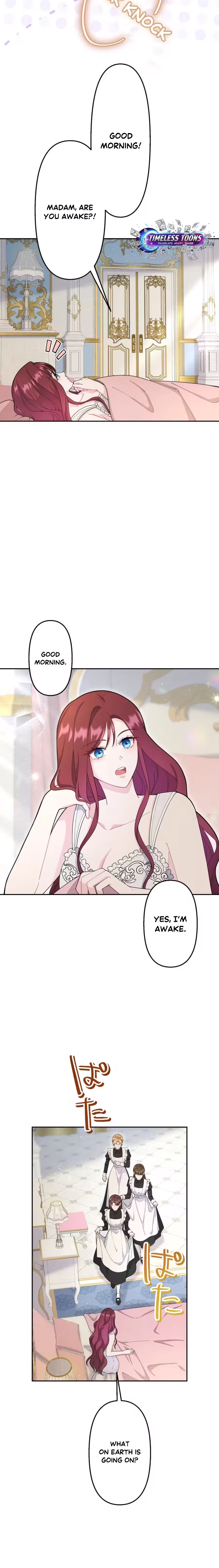 I’ll Make the Misogynistic, Scumbag Duke Fall Head Over Heels for Me! Chapter 2 – Page 9