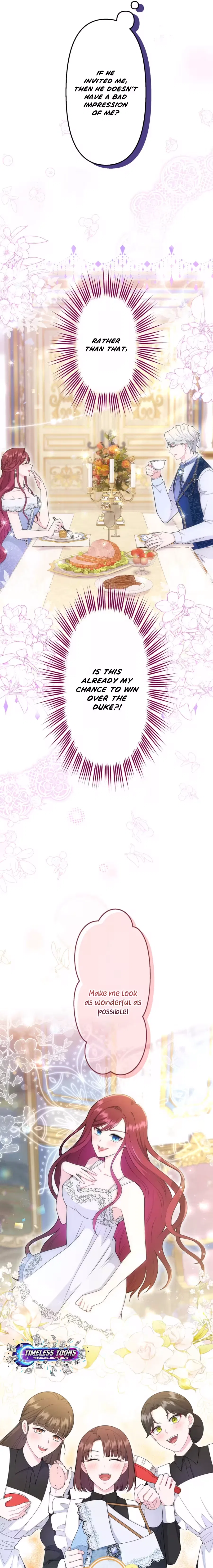 I’ll Make the Misogynistic, Scumbag Duke Fall Head Over Heels for Me! Chapter 2 – Page 12