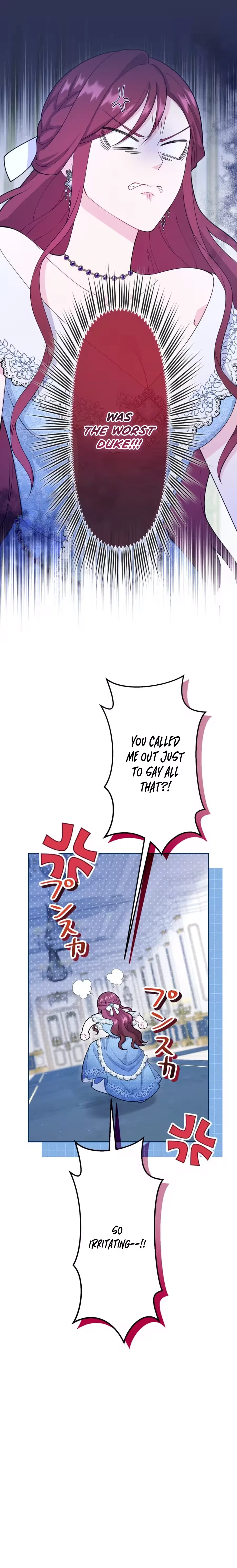 I’ll Make the Misogynistic, Scumbag Duke Fall Head Over Heels for Me! Chapter 2 – Page 20