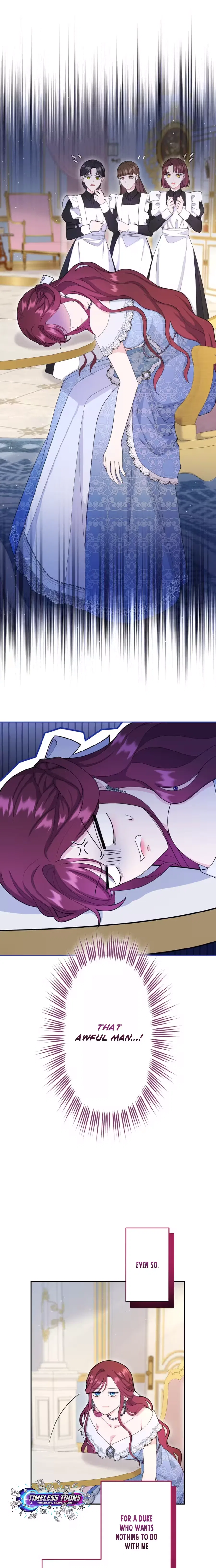 I’ll Make the Misogynistic, Scumbag Duke Fall Head Over Heels for Me! Chapter 2 – Page 30