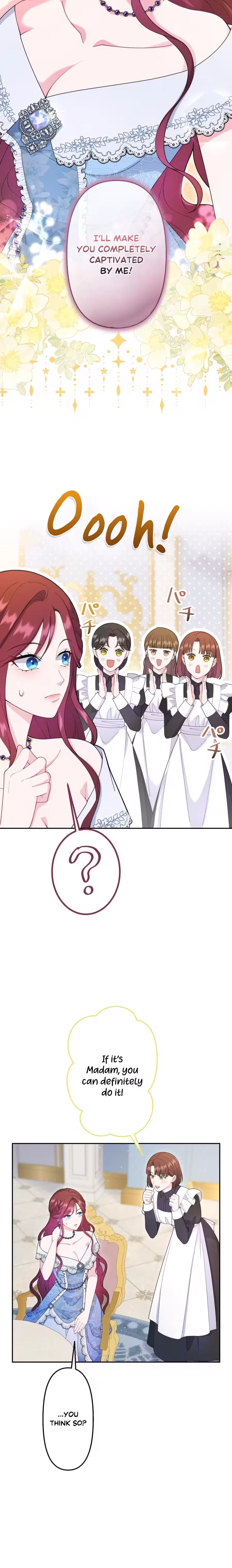 I’ll Make the Misogynistic, Scumbag Duke Fall Head Over Heels for Me! Chapter 2 – Page 33
