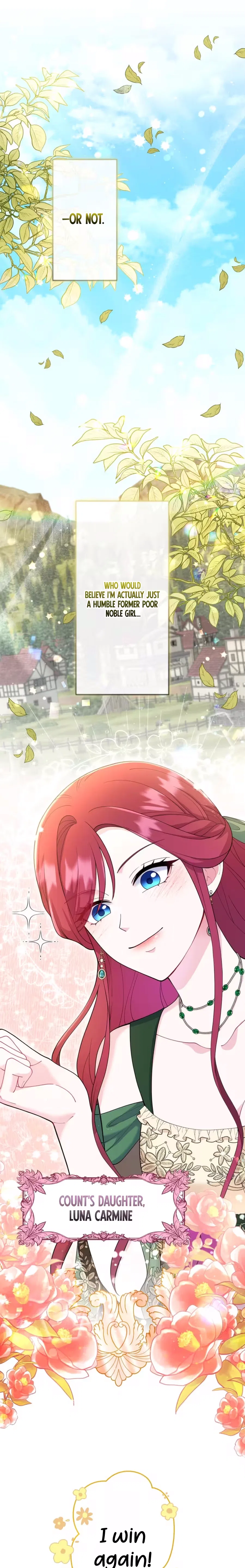 I’ll Make the Misogynistic, Scumbag Duke Fall Head Over Heels for Me! Chapter 1 – Page 6
