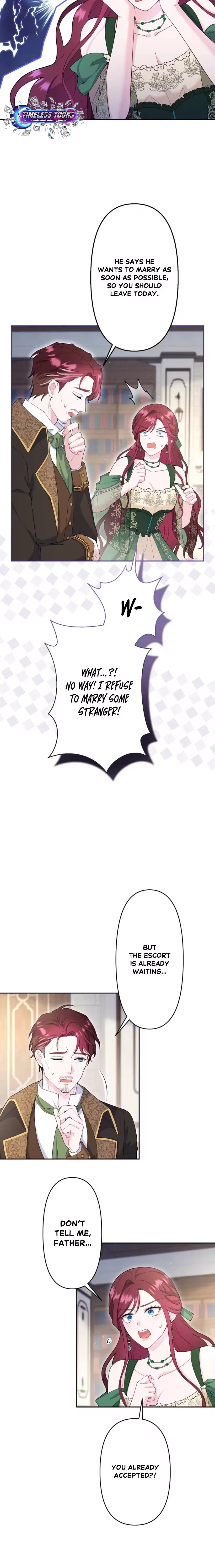 I’ll Make the Misogynistic, Scumbag Duke Fall Head Over Heels for Me! Chapter 1 – Page 11