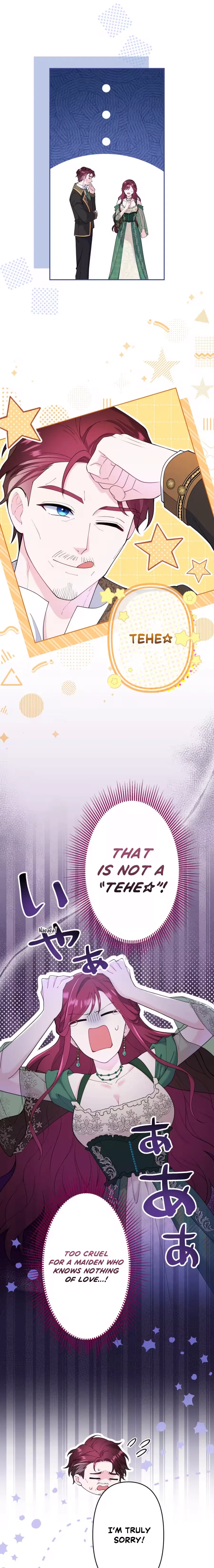 I’ll Make the Misogynistic, Scumbag Duke Fall Head Over Heels for Me! Chapter 1 – Page 12