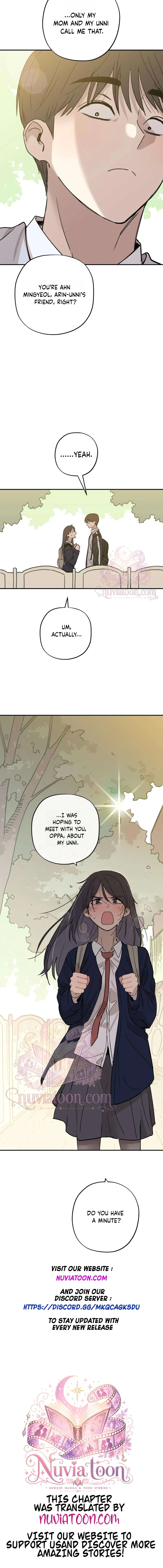 Lingering Pain Chapter 14 – Page 11