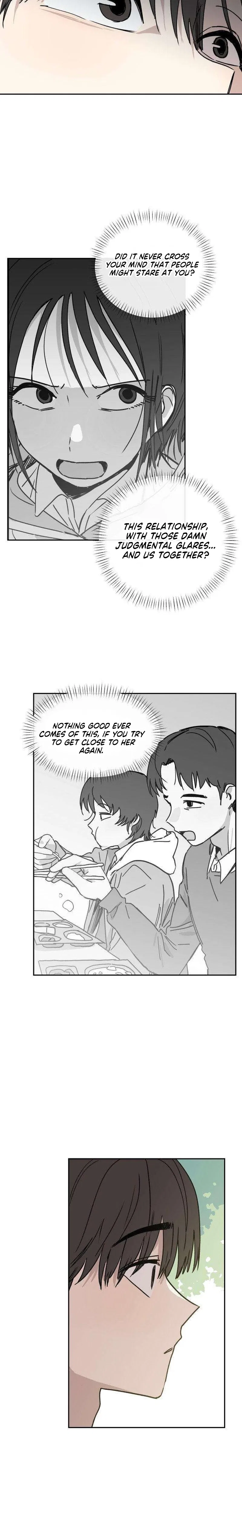 Lingering Pain Chapter 10 – Page 10