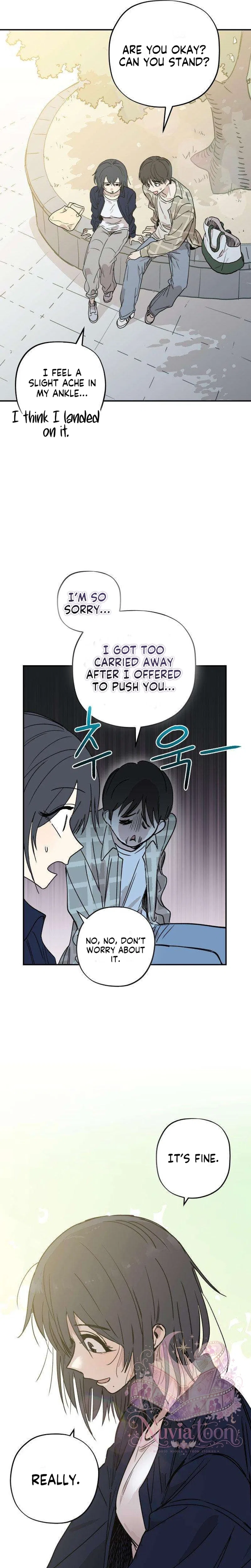 Lingering Pain Chapter 10 – Page 16