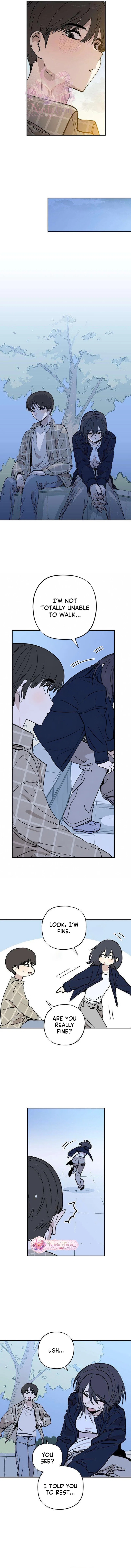 Lingering Pain Chapter 10 – Page 19