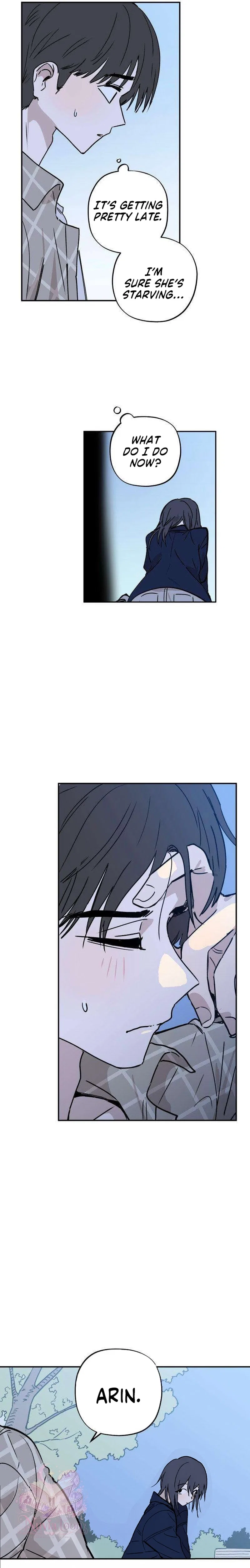 Lingering Pain Chapter 10 – Page 20