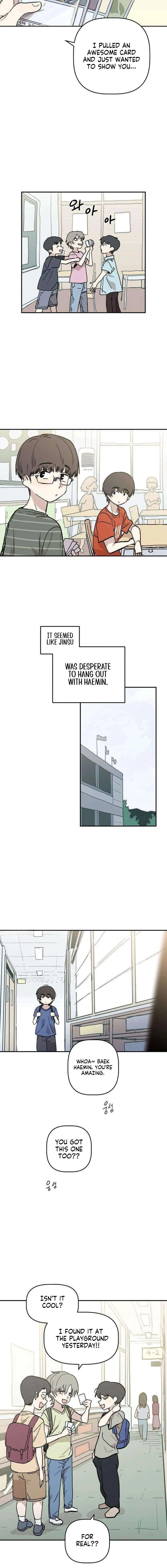 Lingering Pain Chapter 9 – Page 3