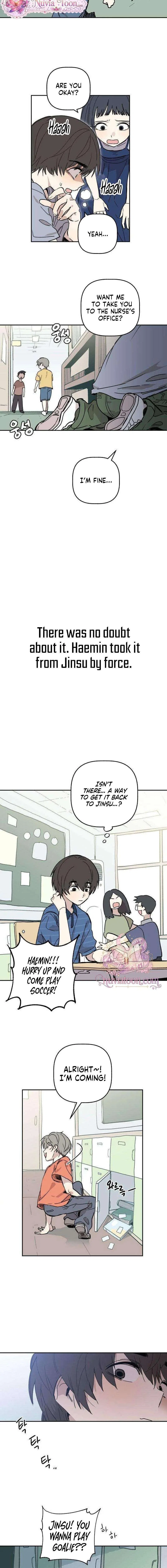 Lingering Pain Chapter 9 – Page 9