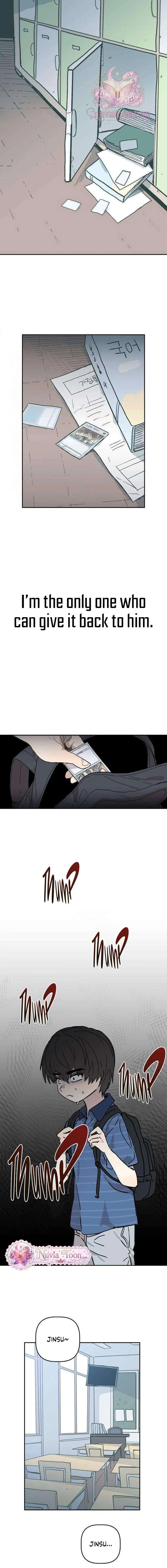 Lingering Pain Chapter 9 – Page 10