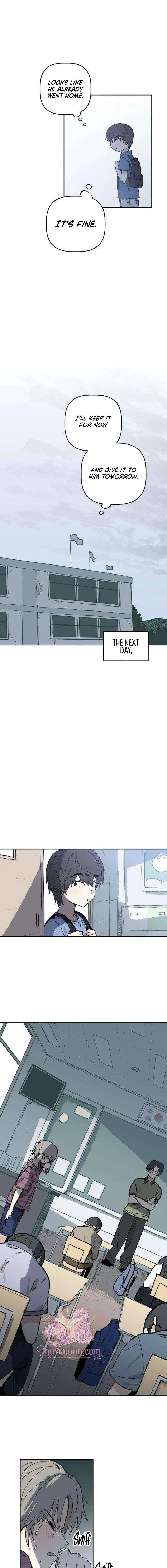 Lingering Pain Chapter 9 – Page 11