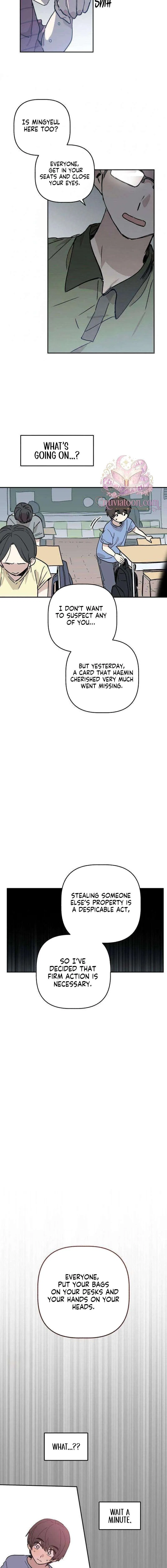 Lingering Pain Chapter 9 – Page 12