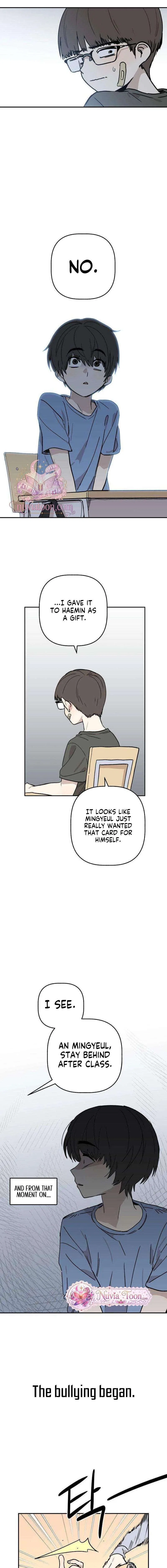 Lingering Pain Chapter 9 – Page 15