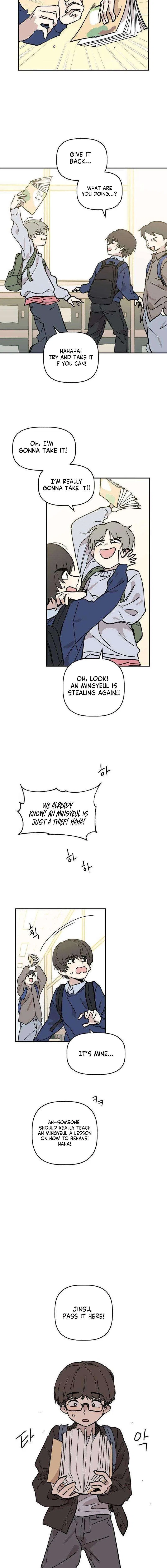 Lingering Pain Chapter 9 – Page 16