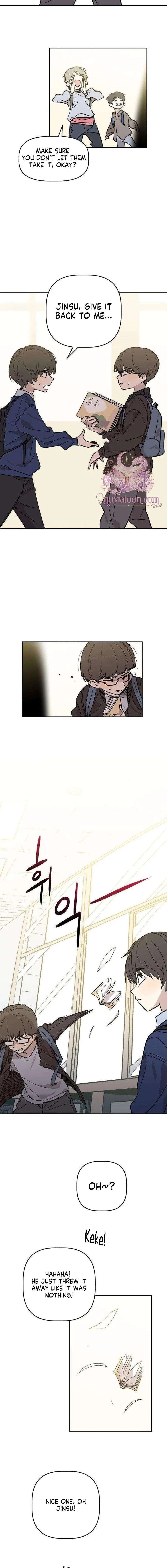 Lingering Pain Chapter 9 – Page 17