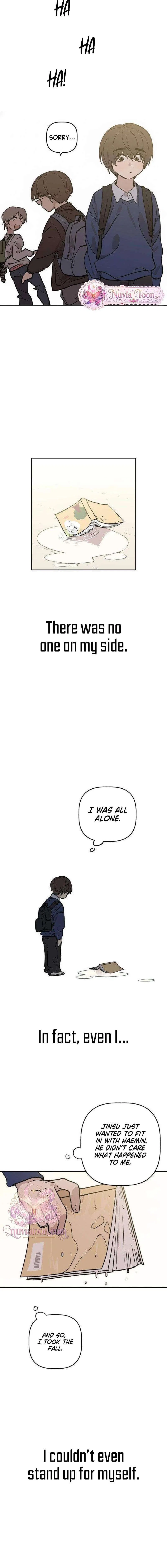 Lingering Pain Chapter 9 – Page 18