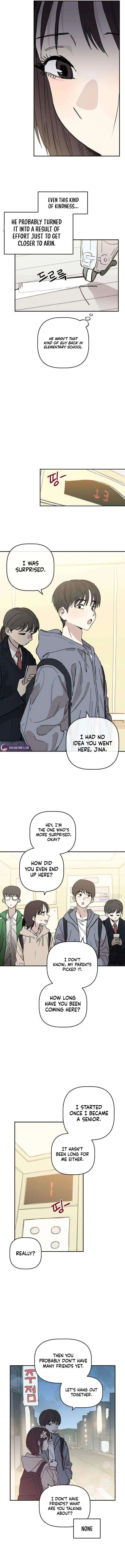 Lingering Pain Chapter 8 – Page 3