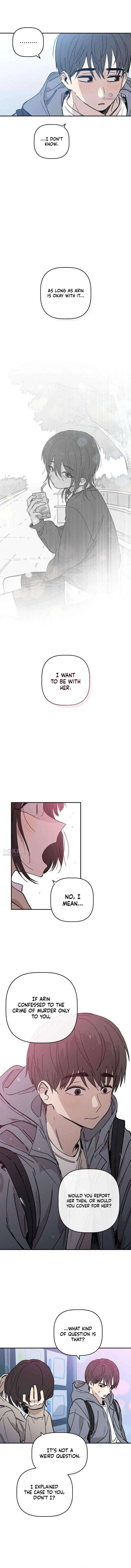 Lingering Pain Chapter 8 – Page 7